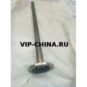 Полуось Sollers Atlant 2.7D ТЗ (2х-скатные зад.колеса) 0124950010B ORG JAC