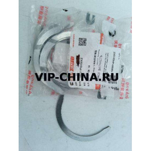 Вкладыши коренные Sollers Atlant 2.7D (полукольца упорног.вклад.,надо 2шт) 1002016FE010XZ ORG JAC