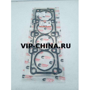 Прокладка ГБЦ Sollers Atlant 2.7D 149л.с (Евро 5) 1002050FE010 ORG JAC