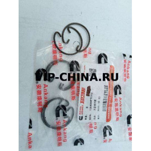Кольцо стопорное пальца поршня Sollers Atlant 2.7D 149л.с Евро 5 (двиг HFC4DE1-1D) ORG JAC