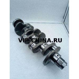 Коленвал Sollers Atlant 2.7D 149л.с (Евро 5) (двиг. HFC4DE1-1D) 1005010FE030 ORG JAC