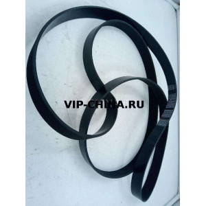 Ремень генератора Sollers Atlant 2.7D (до 2019г. выпуска) 8PK2697 (ORIGINAL JAC)