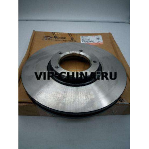 Диск тормозной передний Sollers Atlant 3103102-R002LJ / 3103102R002LJ (бараб.задн. тормоза)