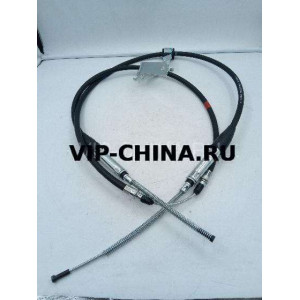 Трос ручника задний Sollers Atlant 2.7  3508200R001 (длинная база) ORG JAC