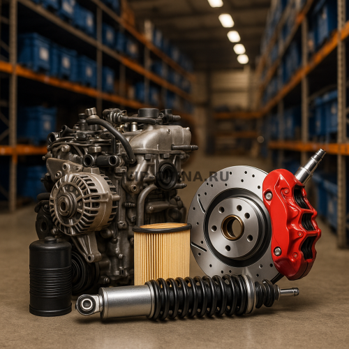 Vip China — интернет-магазин автозапчастей